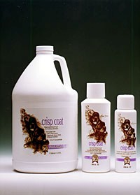 #1 All System Crisp Coat Shampoo